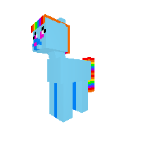 rainbow dash