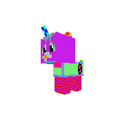 Colour cutie pie