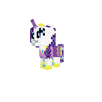 Queen Rarity