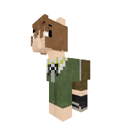 Chihiro Fujisaki: Dangonronpa (Trigger Happy Havoc)