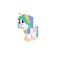 baby Celestia
