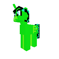 Tyler's pony