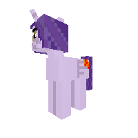 Blaze The Pony (Blaze The Cat From Sonic)