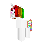 Rainbow shade