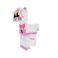 Funtime Foxy (Not Mangle)  (Remake)
