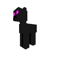 enderman Pony