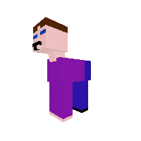 Michael Afton (1st SL Custom Night Minigame)