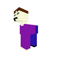 Michael Afton (2nd SL Custom Night Minigame)
