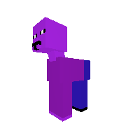 Michael Afton (7th SL Custom Night Minigame)