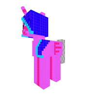 me as a pony