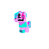 mimi the skeleton pony DJ