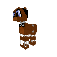 Freddy Fazbear (Remake)