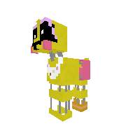 Toy Chica (Night Mode) (Remake)