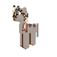 Pusheen the Cat-Pony
