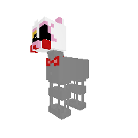 The Mangle (Toy Foxy) (Remake)