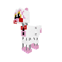 Fixed The Mangle (Fixed Toy Foxy) (Remake)