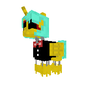 Golden Party Blast (Remake) (FNaF OC)