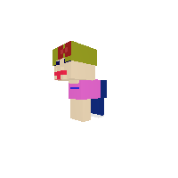 FNaF 4 Little Girl #2