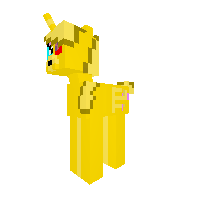 Lemon hearts(i fixed it you messed up on the cutie mark mane and tail)