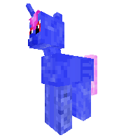 Nightbolt Alicorn