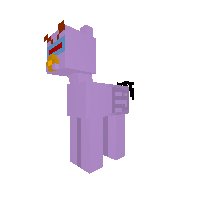 Laser pony