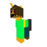 JUMPSCARE chara