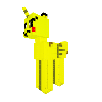 Princess pikachu