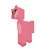 Pink panther