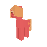 PeachFlower (Nickname: Peaches.Gender: Girl)