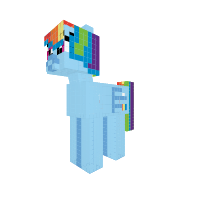 Rainbow dash