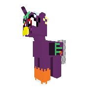 Amathist bat