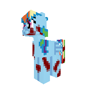 rainbow factory dash