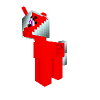 Red Hearted