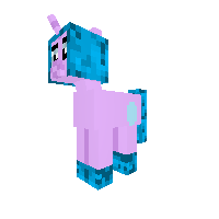 Shy diamond