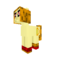 Golden bow