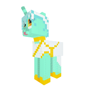 Lyra (in galla dress)
