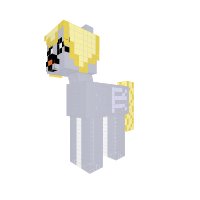 the cool pony