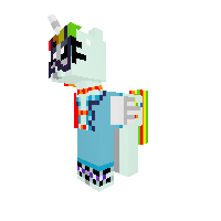 Countess Rainbow fire