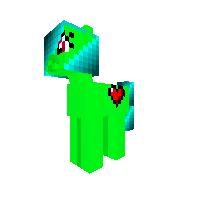 GreenLovelyHeart