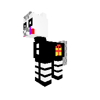 the puppet