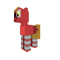 Withered foxy