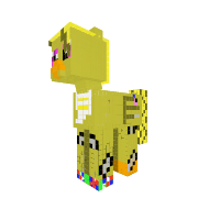 withered chica