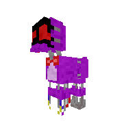Withered Bonnie (Remake)