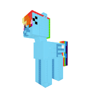 rainbow dash