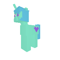 Minty Heart