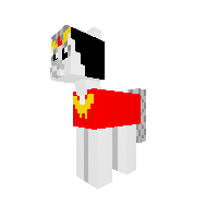 Wonder women pony