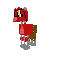 Withered Foxy