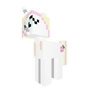 flower pony kawaii