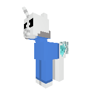 Sans Pony