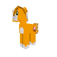 StampyLongNose Pony